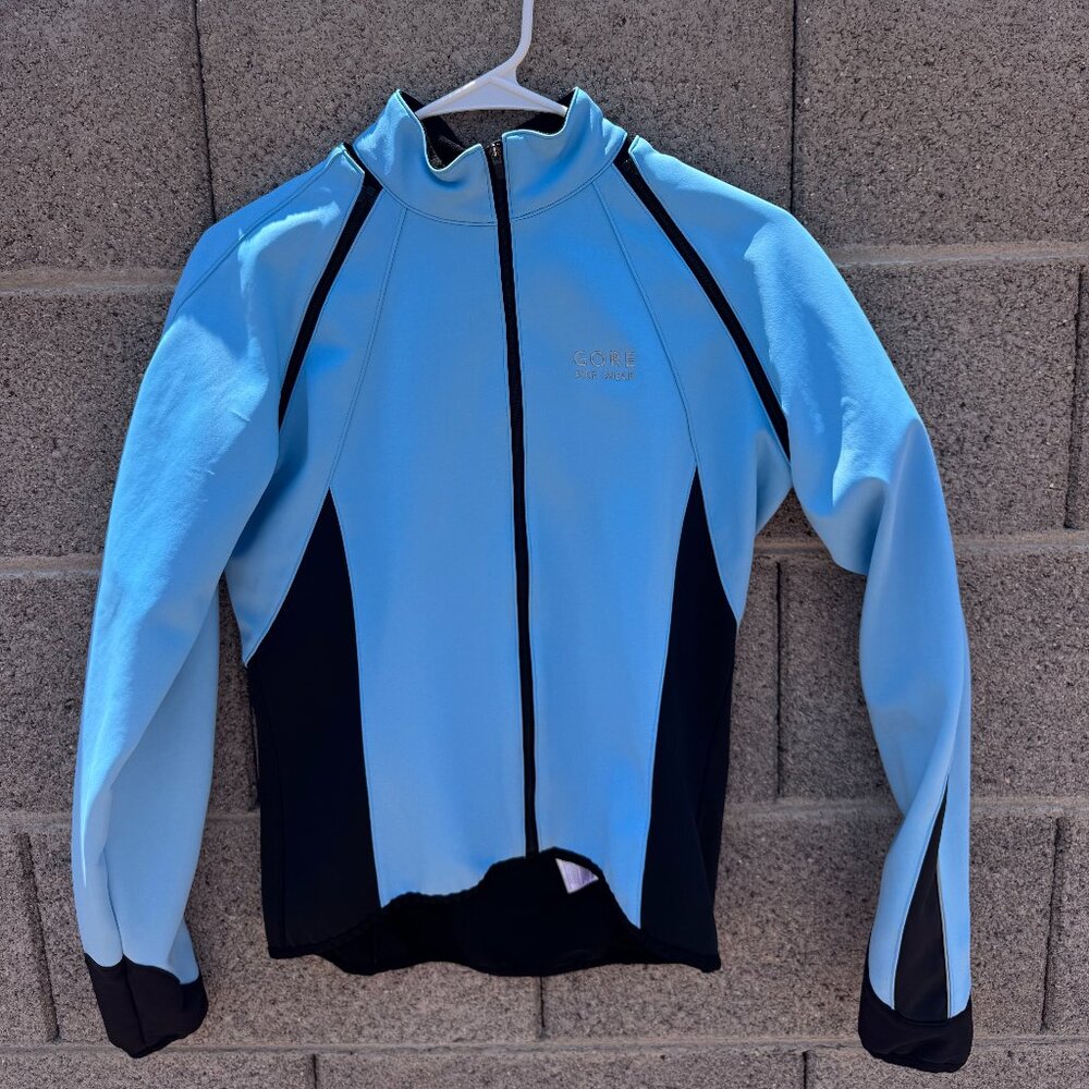 Gore Bike Wear WINDSTOPPER Soft Shell Jacket